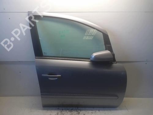 Right front door OPEL ZAFIRA / ZAFIRA FAMILY B (A05) 1.9 CDTI (M75) | BP18228049C3 