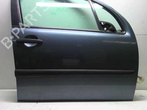 Right front door CITROËN C3 I (FC_, FN_) 1.4 HDi | BP18230009C3 