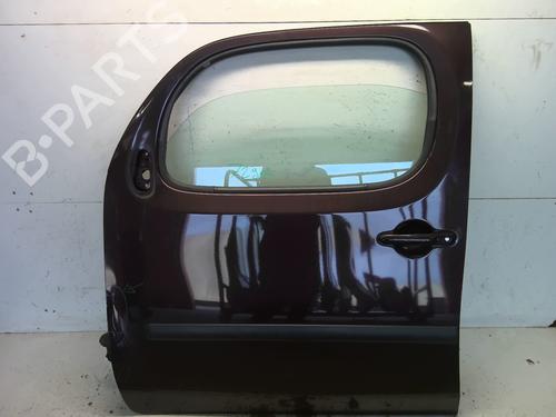 Used Left front door NISSAN CUBE (Z12) 1.6 16V (110 hp) 28952475