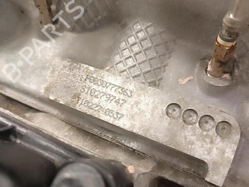 Engine VOLVO C70 II Convertible (542) D4 | BP36762309M1 - Image 4