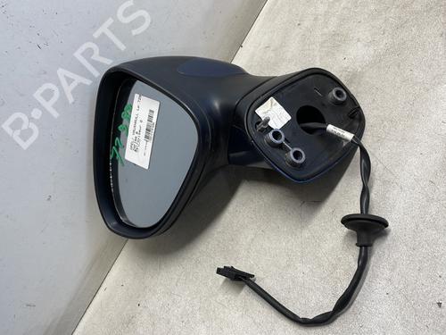 Used Left mirror OPEL ZAFIRA TOURER C (P12) 1.4 (75) (140 hp) 26905735