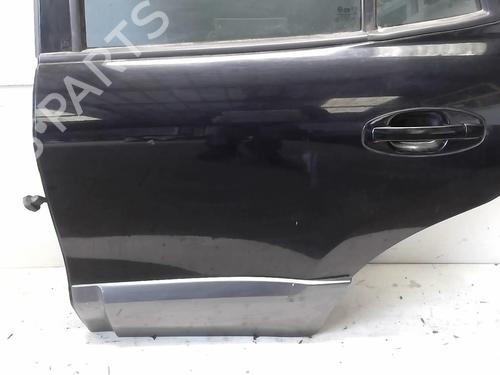 Left rear door HYUNDAI SANTA FÉ I (SM) 2.0 CRDi 4x4 | BP18215092C4