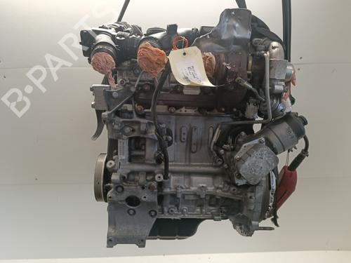 Used Engine Engine PEUGEOT 207 (WA_, WC_) 1.6 HDi (90 hp) 32771268 32771268