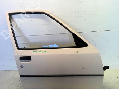 Right front door PEUGEOT 205 II (20A/C) 1.7 Diesel | BP27360018C3 