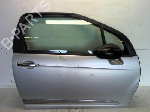 Used Right front door CITROËN DS3 (SA_) 1.6 VTi 120 (120 hp) 18215942