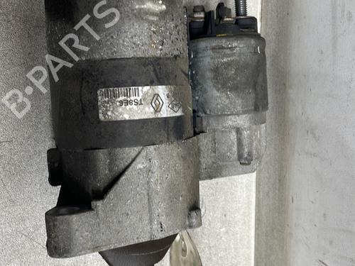 Used Starter RENAULT TWINGO II (CN0_) 1.2 16V (CN04, CN0B) (75 hp) 30755022