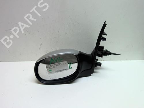Left mirror PEUGEOT 206 Hatchback (2A/C) 1.4 i | BP18217286C26 