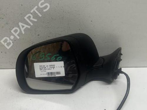 Left mirror DACIA DUSTER (HS_) | BP18215983C26