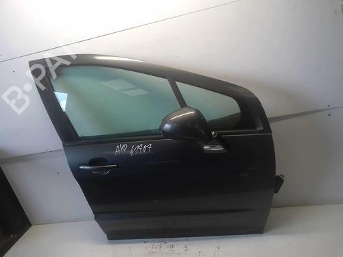 Right front door PEUGEOT 308 I (4A_, 4C_) 1.6 HDi | BP18214454C3 