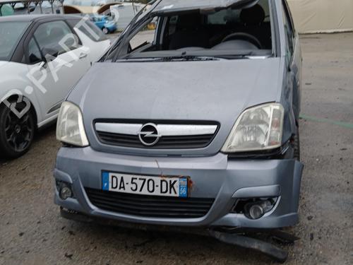 Engine OPEL MERIVA A MPV (X03) 1.7 CDTI (E75) | BP32523981M1  - Image 7