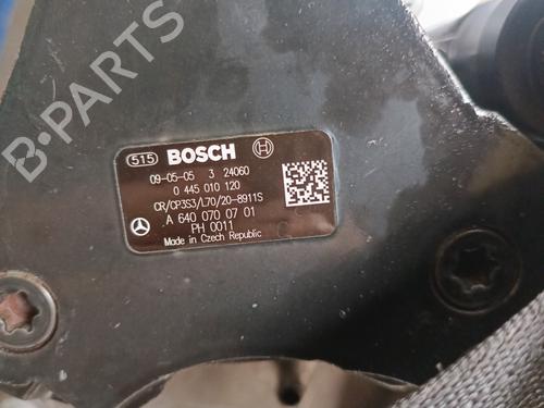 Engine MERCEDES-BENZ B-CLASS Sports Tourer (W245) B 200 CDI (245.208) | BP27887978M1 
