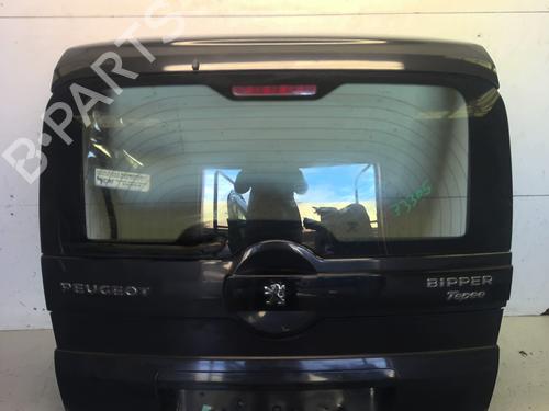 Tailgate PEUGEOT BIPPER Tepee 1.3 HDi 75 | BP29863512C6