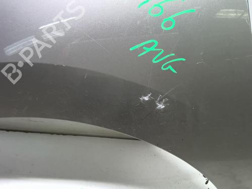 Used Left front fenders PEUGEOT 308 I (4A_, 4C_) 1.6 HDi (90 hp) 18207403