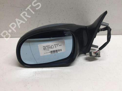 Left mirror PEUGEOT 406 (8B) 2.0 HDI 110 | BP18227291C26 