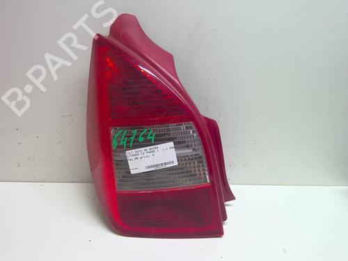 Venstre baglygte CITROËN C2 (JM_) 1.1 (60 hp) 18213795