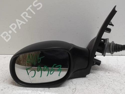 Ryggespeil venstre PEUGEOT 206 Hatchback (2A/C) 1.9 D | BP18221503C26 