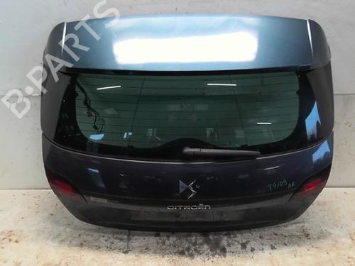 Used Tailgate CITROËN DS4 (NX_) 2.0 HDi / BlueHDi 135 (136 hp) 32272721
