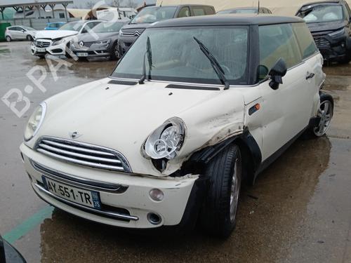 Brugte MINI MINI (R50, R53) Cooper (116 hp) 4397596