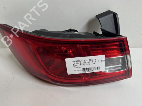 Left taillight RENAULT CLIO IV (BH_) 1.5 dCi 75 | BP19683954C34 