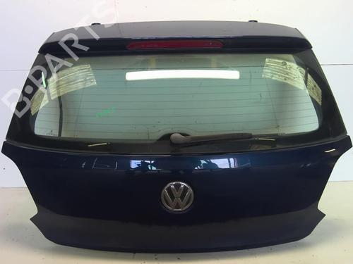 Used Tailgate VW POLO V (6R1, 6C1) 1.2 TDI (75 hp) 18421761
