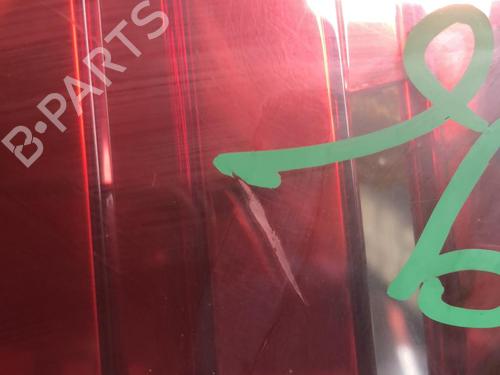 Used Right taillight RENAULT SCÉNIC III (JZ0/1_) 1.5 dCi (110 hp) 18213063