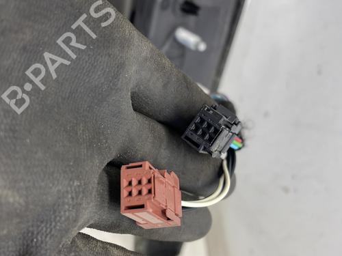 Left mirror PEUGEOT 2008 I (CU_) 1.2 THP 110 / PureTech 110 | BP26654229C26 