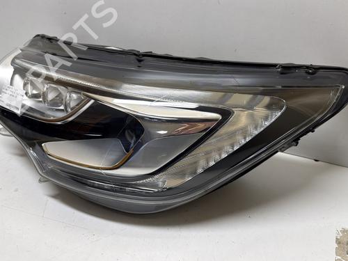 Left headlight DS DS 4 / DS 4 CROSSBACK (NX_) 1.2 THP 130 (NXHNYM) | BP29961532C28 
