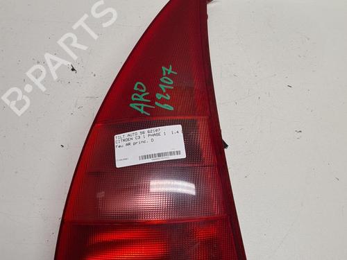 Used Right taillight Right taillight CITROËN C3 I (FC_, FN_) 1.4 HDi (68 hp) 18217986 18217986