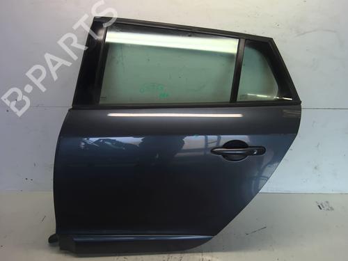 Used Left rear door RENAULT MEGANE III Grandtour (KZ0/1) 1.5 dCi (KZ09, KZ0D, KZ1G, KZ29, KZ14, KZ1W, KZ10, KZ1F,... (110 hp) 23498607