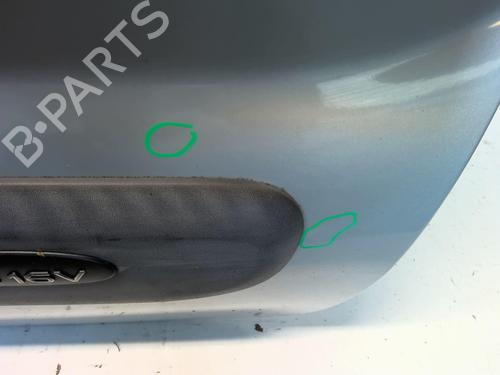 Right front door RENAULT KANGOO (KC0/1_) 1.2 16V (KC05, KC06, KC03, KC0T, KC0W, KC1D) | BP18230229C3 