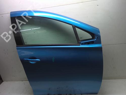 Right front door RENAULT ZOE (BFM_) ZOE | BP26496688C3 