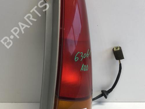 Used Right taillight Right taillight 18227880 18227880