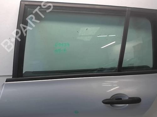 Left rear door RENAULT MEGANE II Estate (KM0/1_) 1.5 dCi (KM0F, KM0T, KM2B) | BP18218322C4 