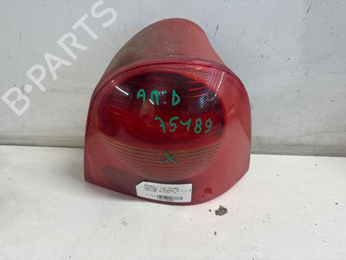 Højre baglygte Højre baglygte RENAULT TWINGO I (C06_) 1.2 (C066, C068) (58 hp) 36762409 36762409