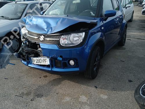 Rear fog light SUZUKI IGNIS III (MF, FF) 1.2 (ATK412) | BP23762283C37 