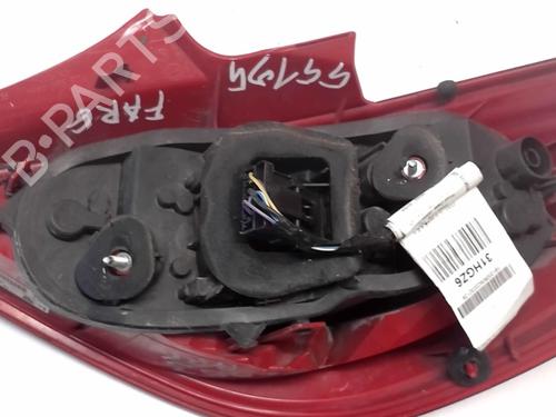 Left taillight OPEL CORSA D (S07) 1.3 CDTI (L08, L68) | BP18225530C34 
