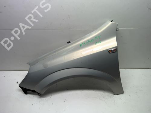 Used Left front fenders Left front fenders 18216284 18216284