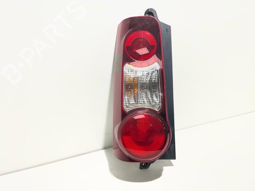 Left taillight CITROËN BERLINGO Box Body/MPV (B9) 1.6 HDi / BlueHDi 75 | BP39148111C34 - Image 4