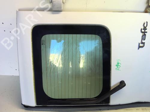 Right tailgate RENAULT TRAFIC II Bus (JL) 1.9 dCI 80 (JL0B) | BP21899628C77 