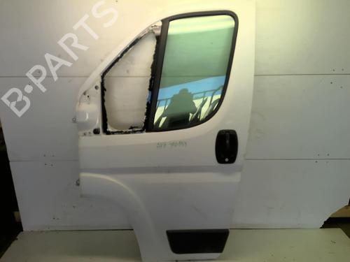Used Left front door PEUGEOT BOXER Van 2.2 HDi 120 (120 hp) 18244948