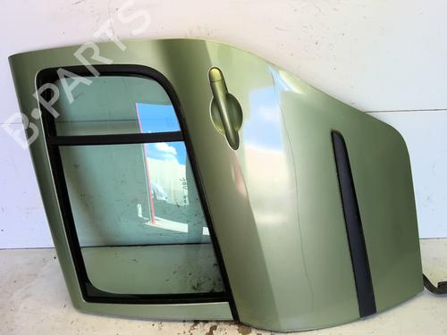 Puerta trasera izquierda RENAULT MODUS / GRAND MODUS (F/JP0_) 1.2 (JP0C, JP0K, FP0C, FP0K, FP0P, JP0P, JP0T) (75 hp) 25589073