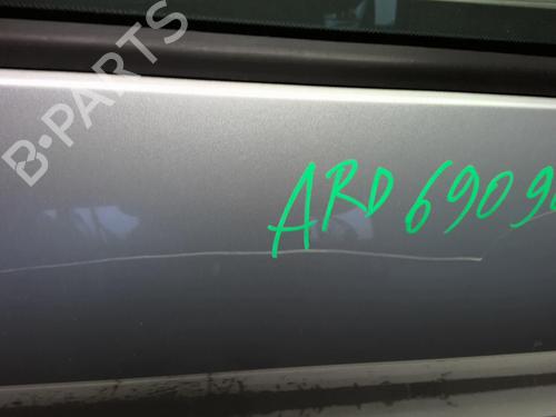 Right rear door PEUGEOT 308 SW I (4E_, 4H_) 1.6 HDi | BP18209768C5 