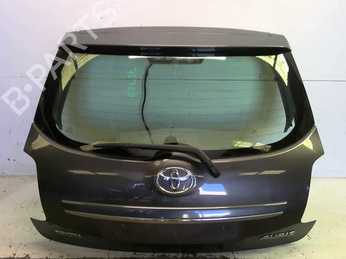 Bakluke CC/Kombi-Kupé TOYOTA AURIS (_E15_) 1.4 D-4D (NDE150_, NDE150R) (90 hp) 29029517