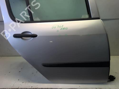 Used Right rear door RENAULT MODUS / GRAND MODUS (F/JP0_) 1.5 dCi (FP0G, JP0G) (68 hp) 18223269