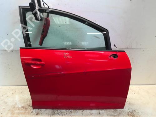 Used Right front door SEAT IBIZA IV (6J5, 6P1) 1.6 TDI (105 hp) 31713388