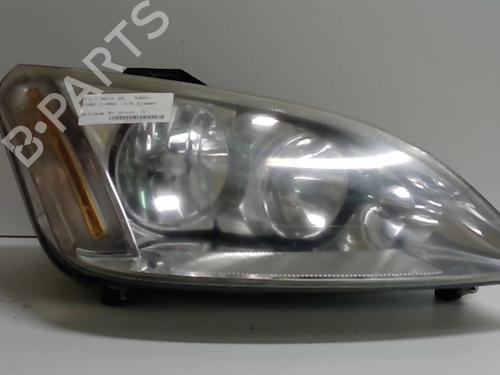 Used Right headlight Right headlight FORD FOCUS C-MAX (DM2) 1.6 TDCi (109 hp) 18222168 18222168