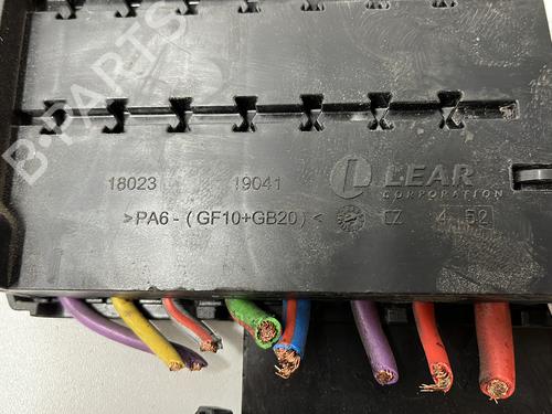 Electronic module FORD C-MAX II (DXA/CB7, DXA/CEU) 1.6 TDCi | BP18216314M83