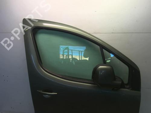 Dør højre fortil CITROËN BERLINGO MULTISPACE (B9) 1.6 HDi 90 | BP18225976C3 