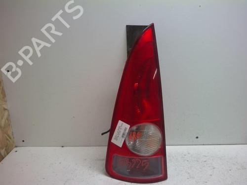 Venstre baglygte RENAULT ESPACE IV (JK0/1_) 1.9 dCi (JK0U) (116 hp) 18225125