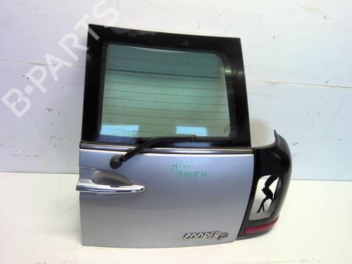 Used Right tailgate Right tailgate MINI MINI CLUBMAN (R55) Cooper D (109 hp) 22654236 22654236